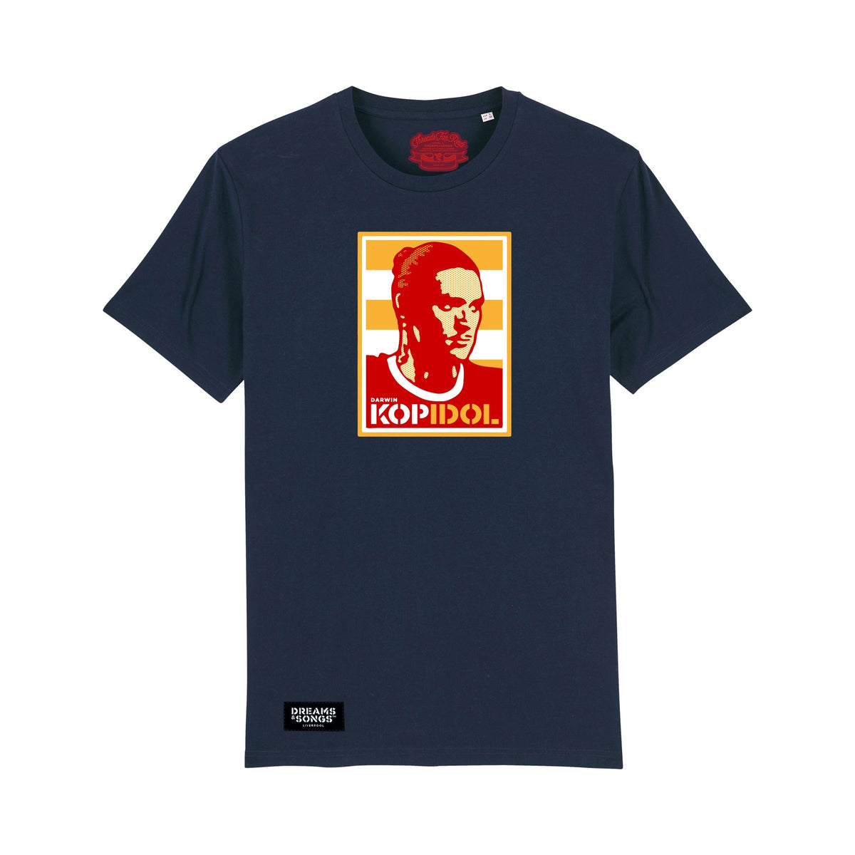 Darwin: Kop Idol Tee