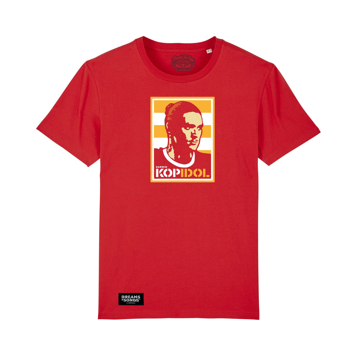 Darwin: Kop Idol Tee
