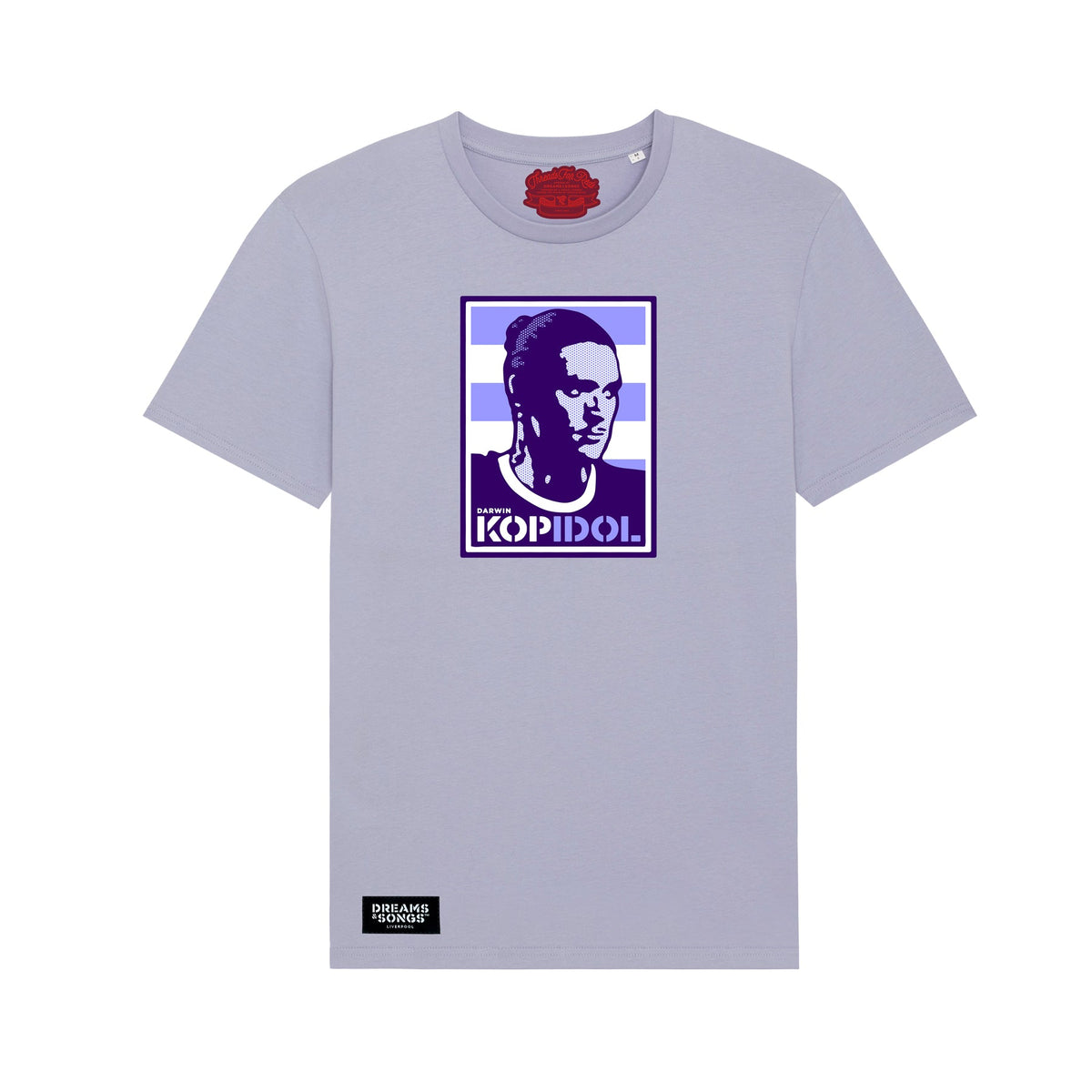 Darwin: Kop Idol Tee