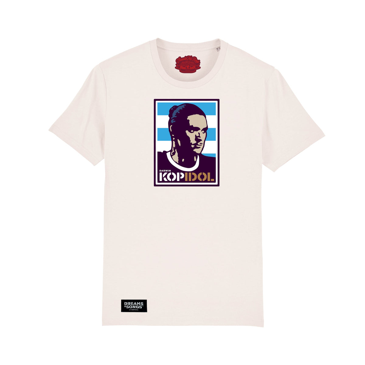 Darwin: Kop Idol Tee