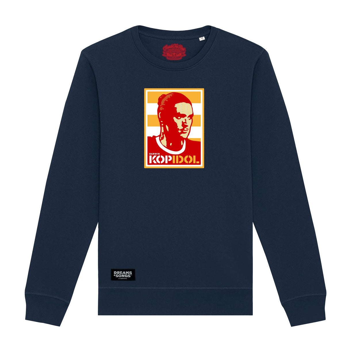 Darwin: Kop Idol Sweatshirt