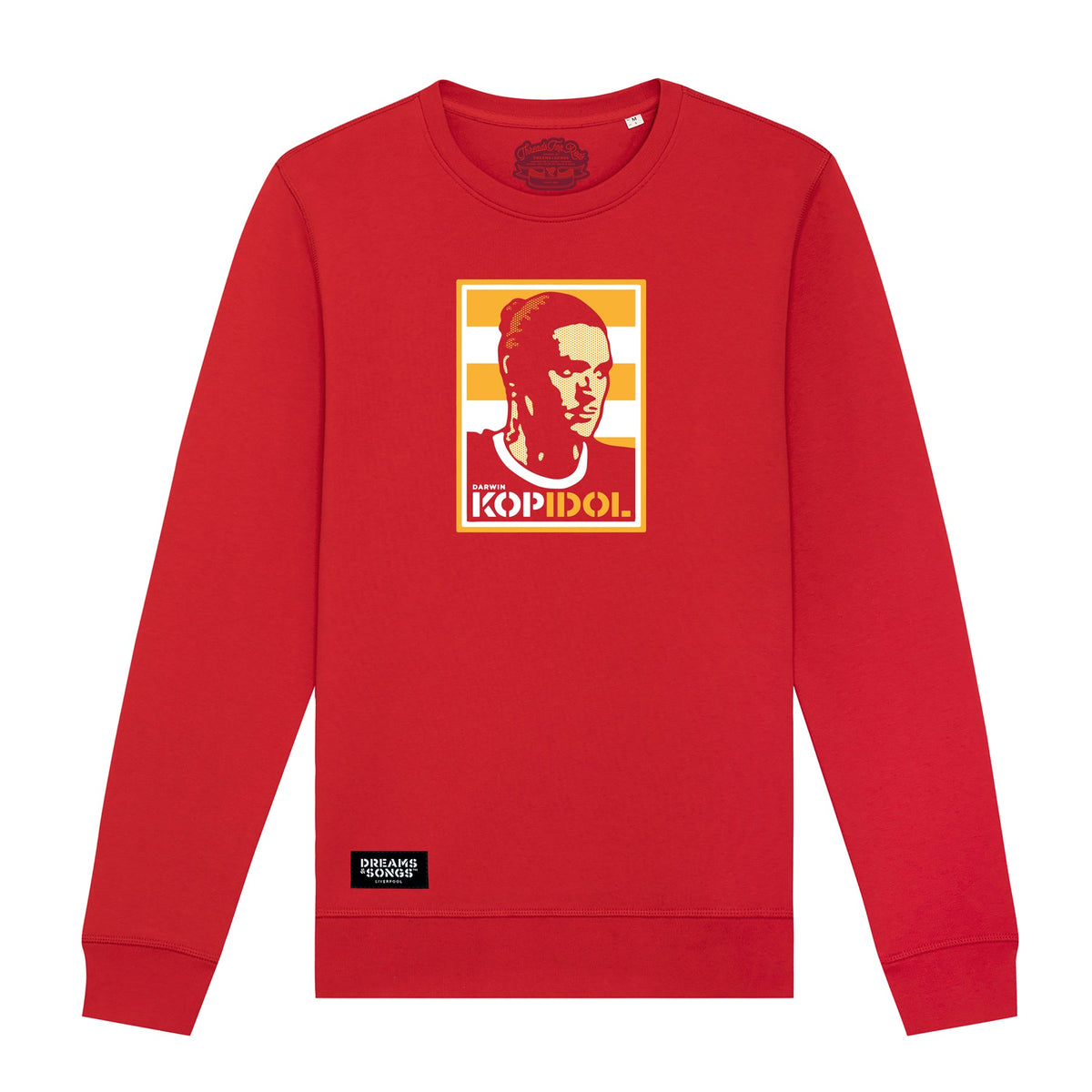 Darwin: Kop Idol Sweatshirt