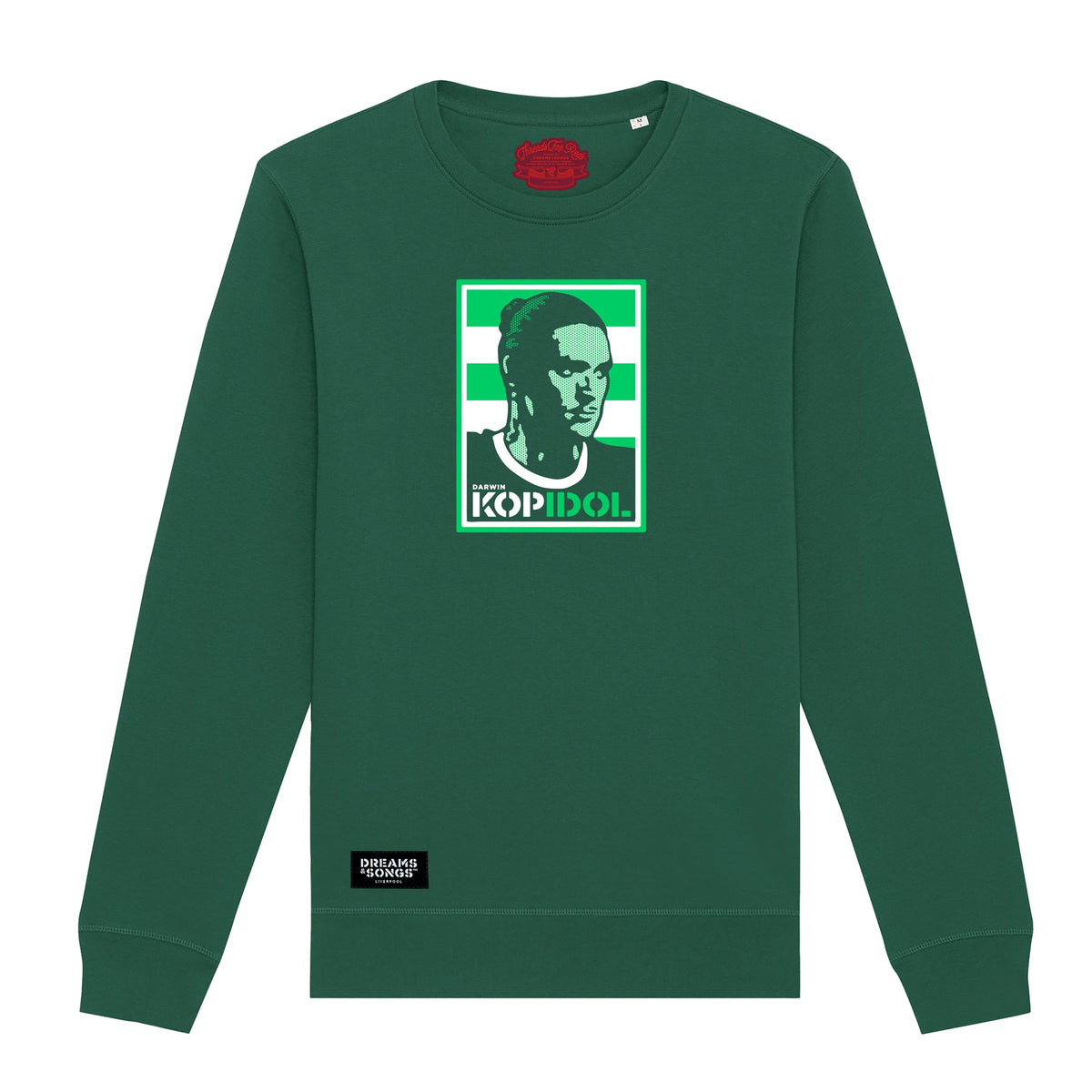 Darwin: Kop Idol Sweatshirt