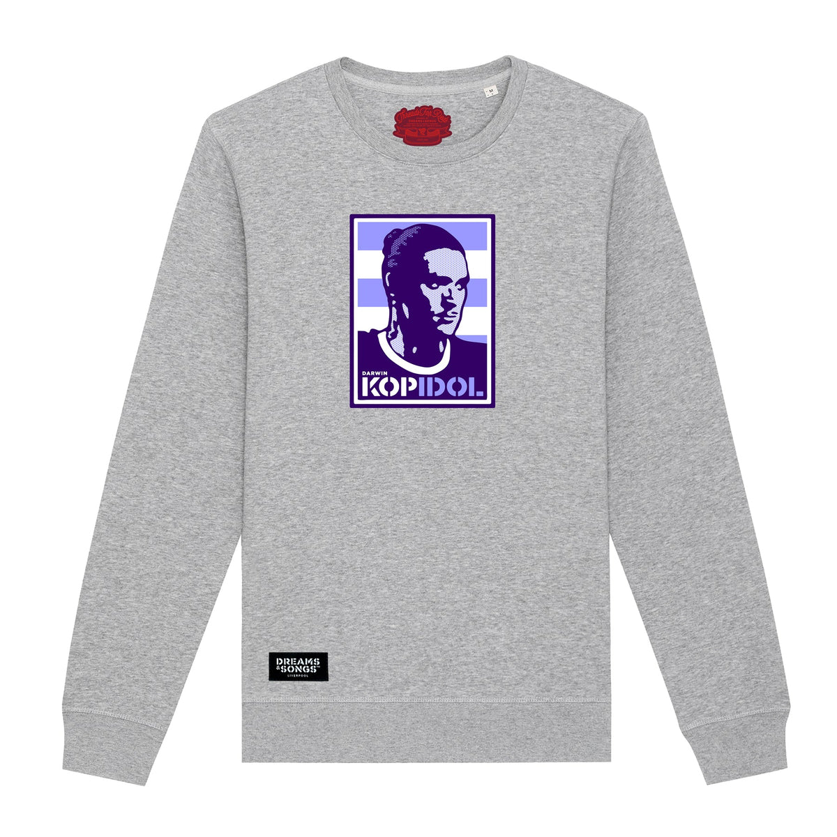 Darwin: Kop Idol Sweatshirt