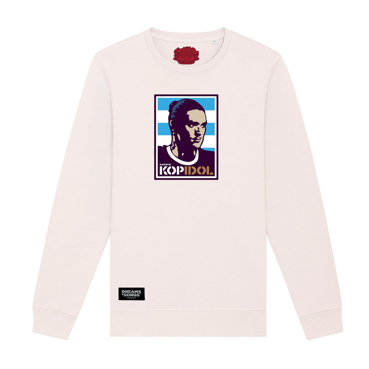 Darwin: Kop Idol Sweatshirt