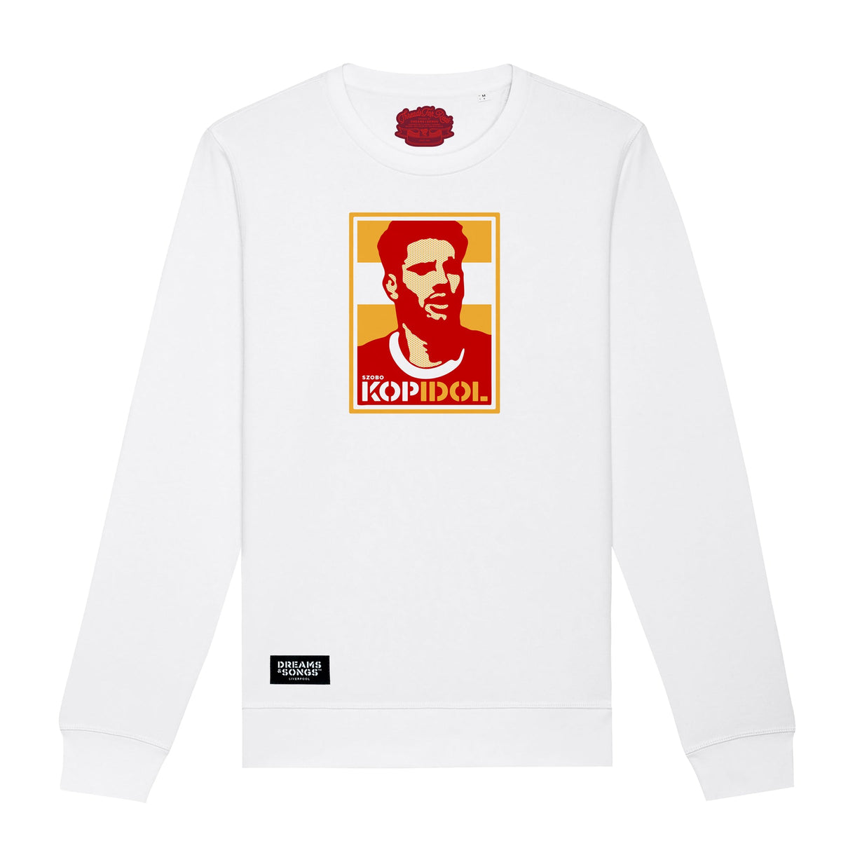 Szoboszlai: Kop Idol Sweatshirt