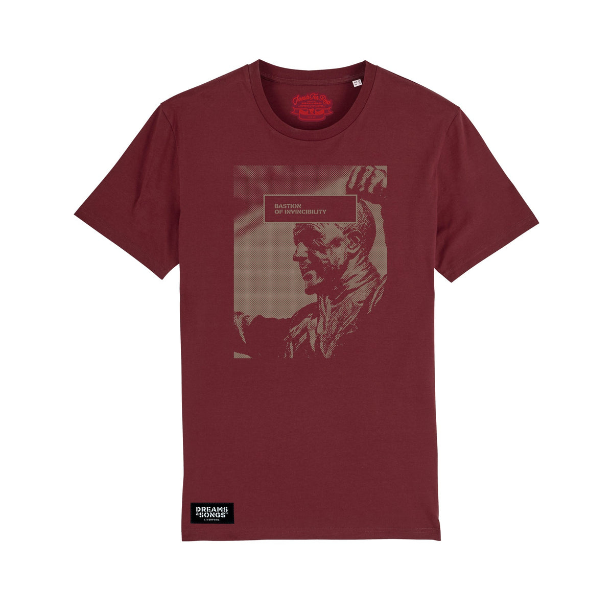 Bastion of Invincibility Tee