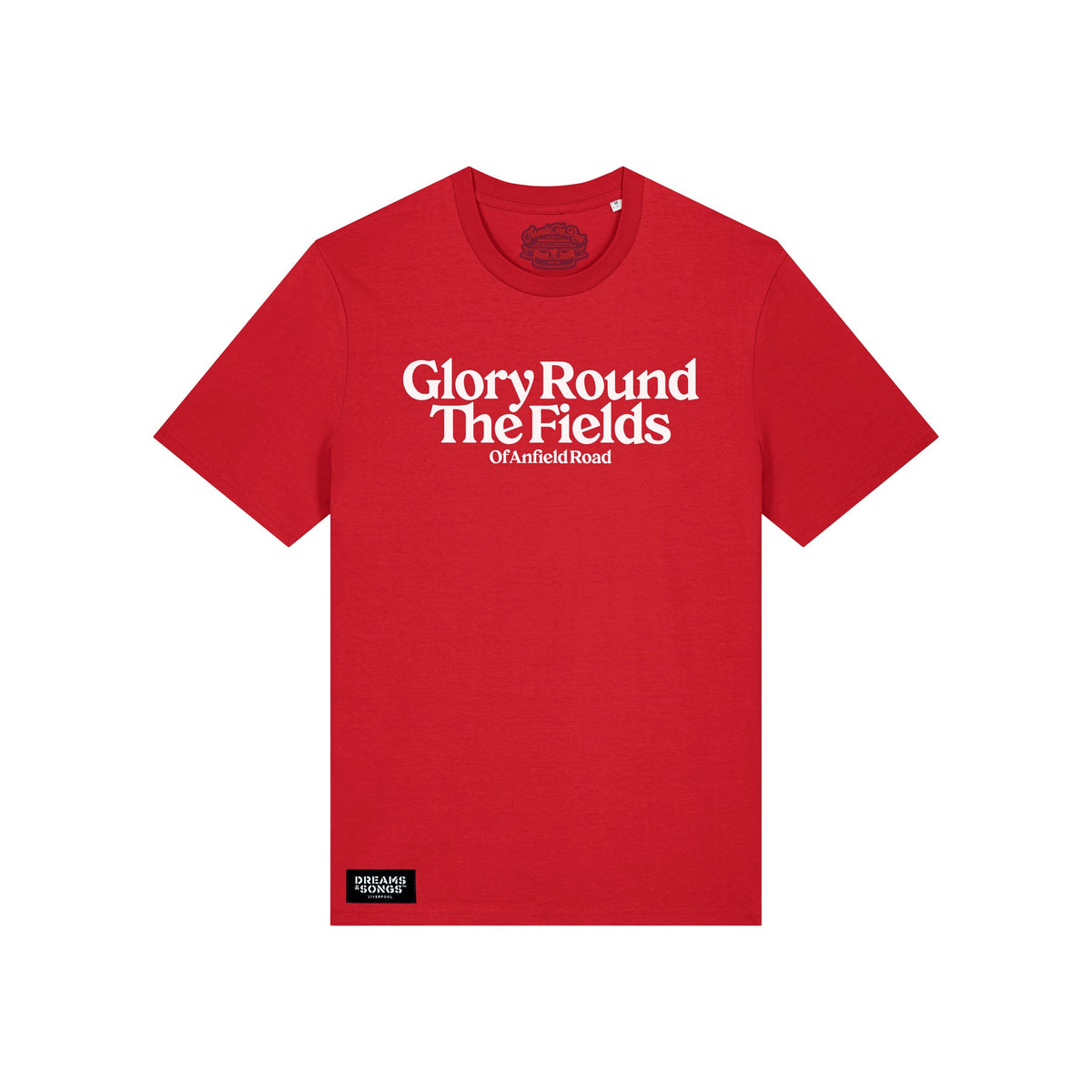 Glory Round The Fields Tee