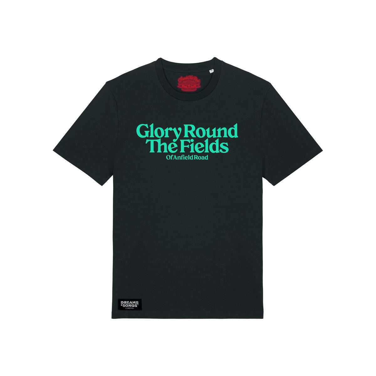 Glory Round The Fields Tee