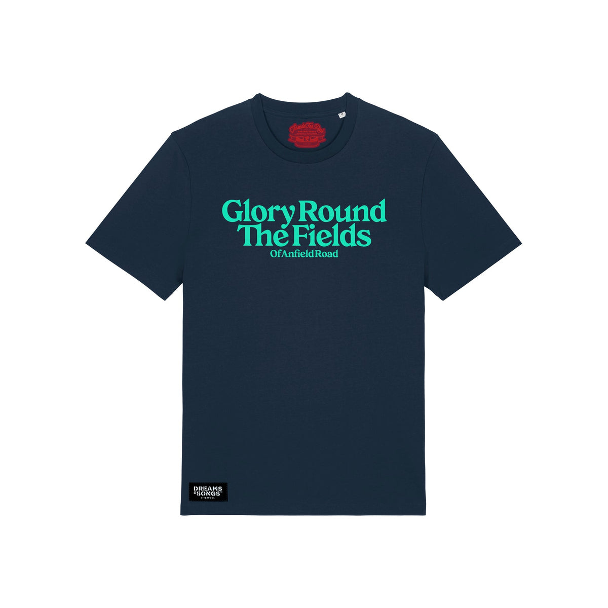 Glory Round The Fields Tee