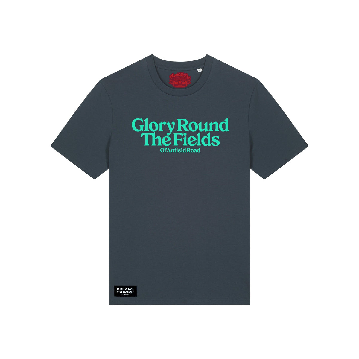 Glory Round The Fields Tee