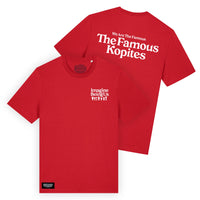 Famous Kopites 360 Tee