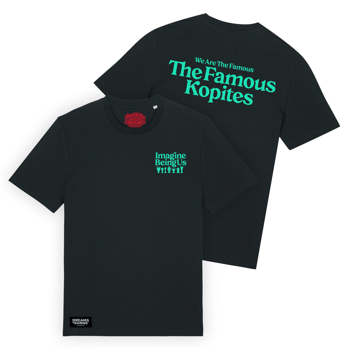 Famous Kopites 360 Tee