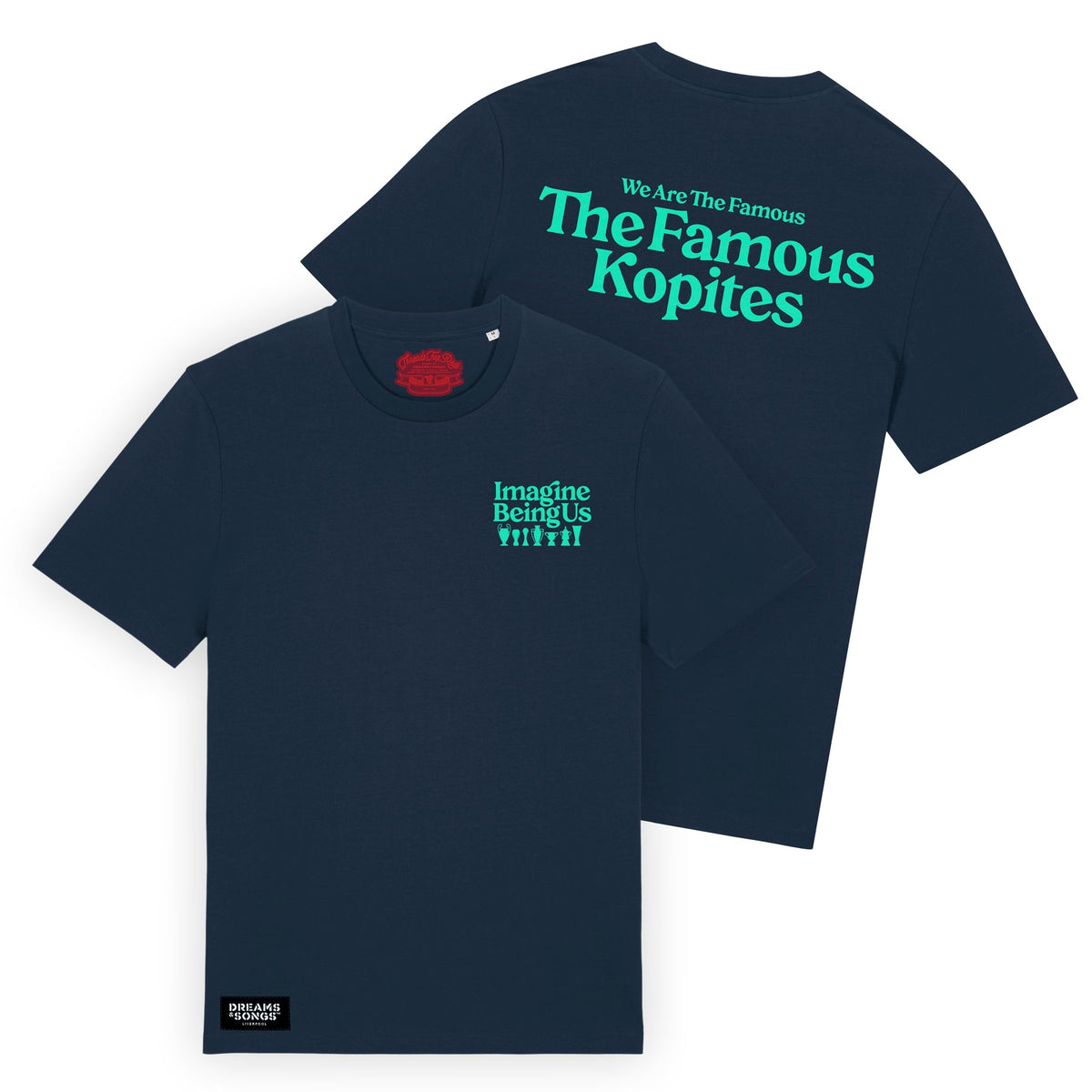 Famous Kopites 360 Tee