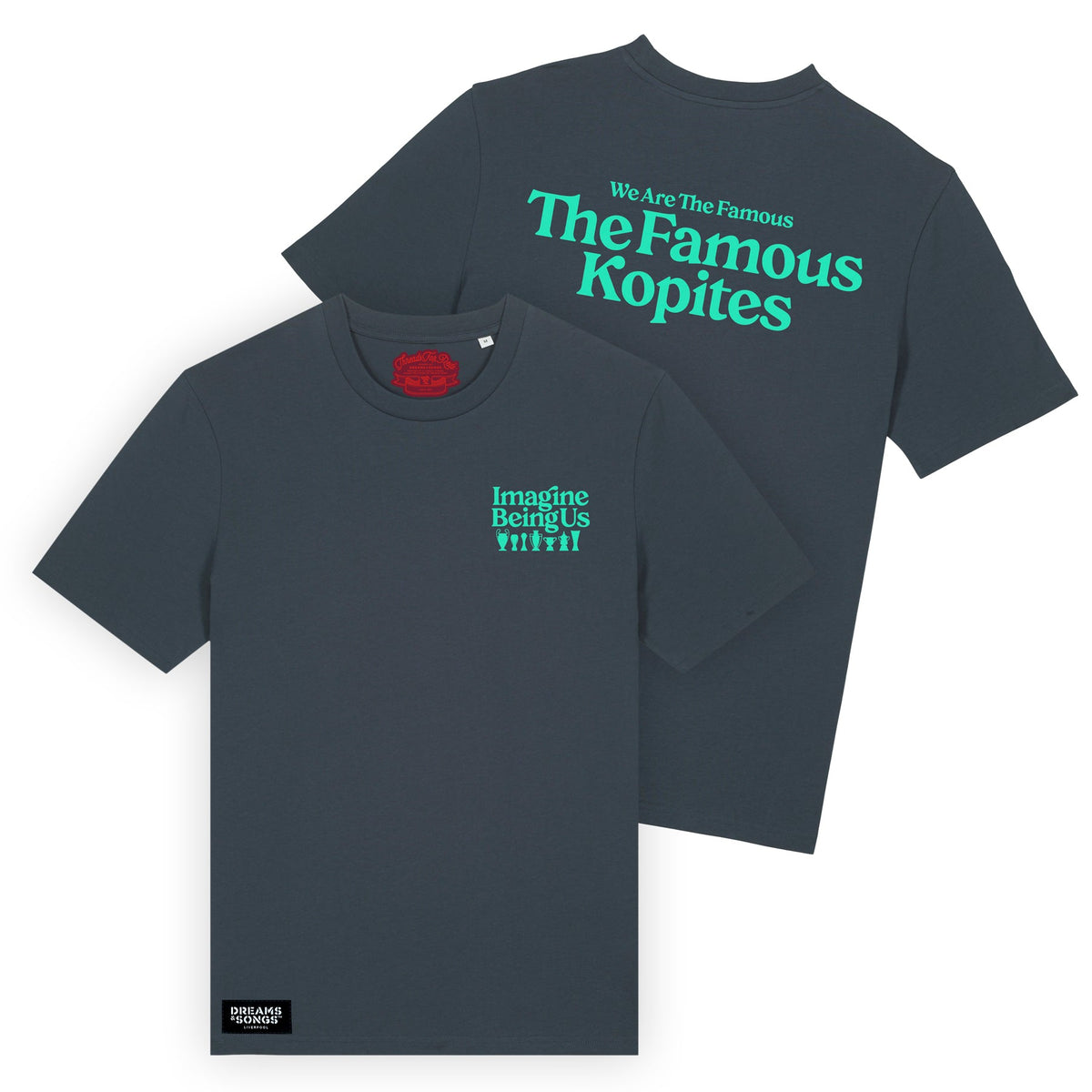 Famous Kopites 360 Tee