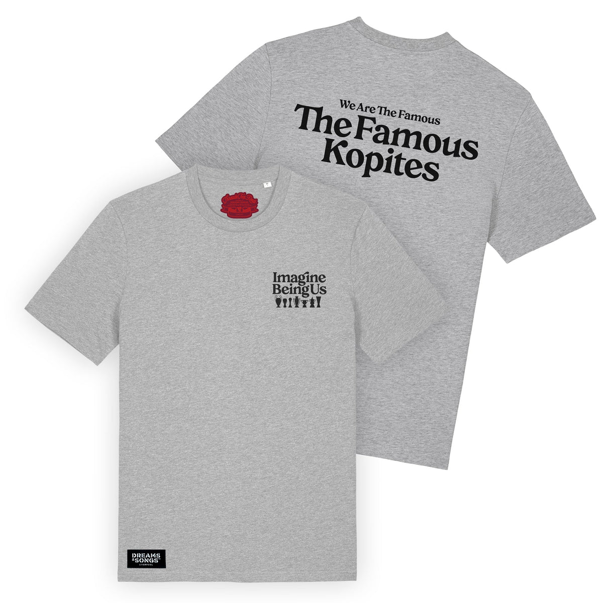 Famous Kopites 360 Tee