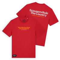 Scousers Rule 360 Tee