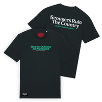 Scousers Rule 360 Tee