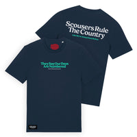 Scousers Rule 360 Tee