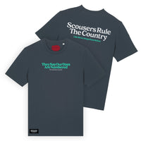 Scousers Rule 360 Tee