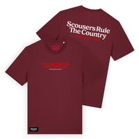 Scousers Rule 360 Tee