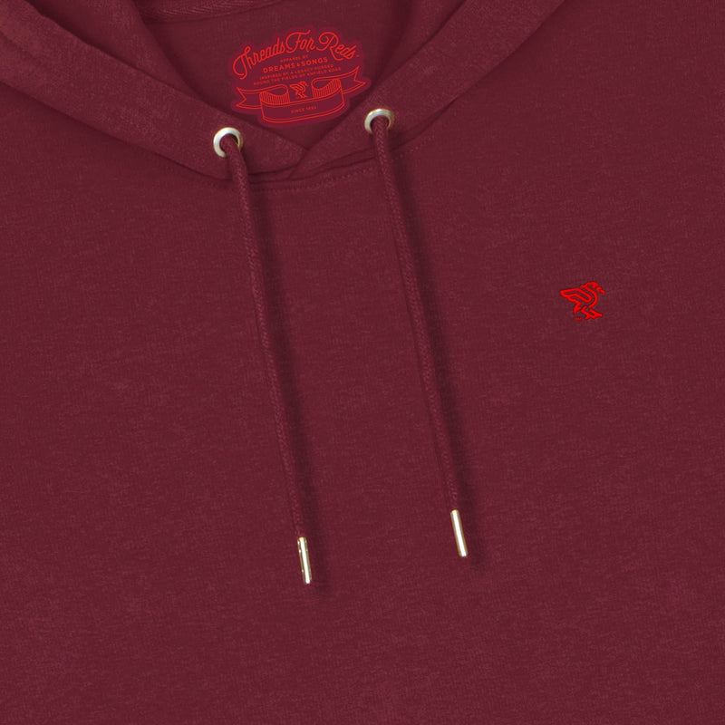 Bird Mark Hoodie