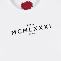 Paris 1981 Tee