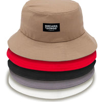 Cotton Twill Bucket Hat