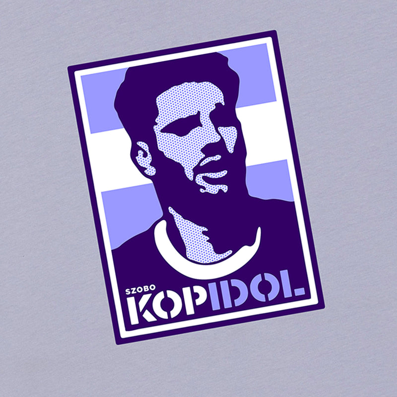 Szoboszlai: Kop Idol Tee