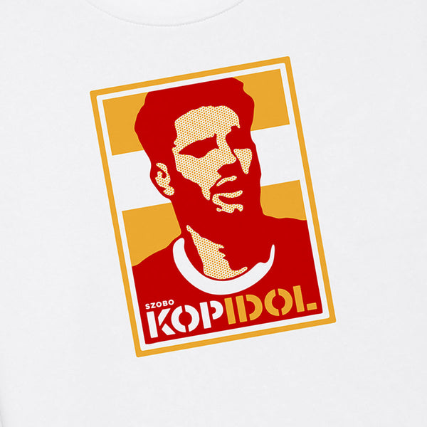 Szoboszlai: Kop Idol Sweatshirt