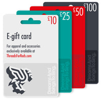 E-GIFT CARDS from £10