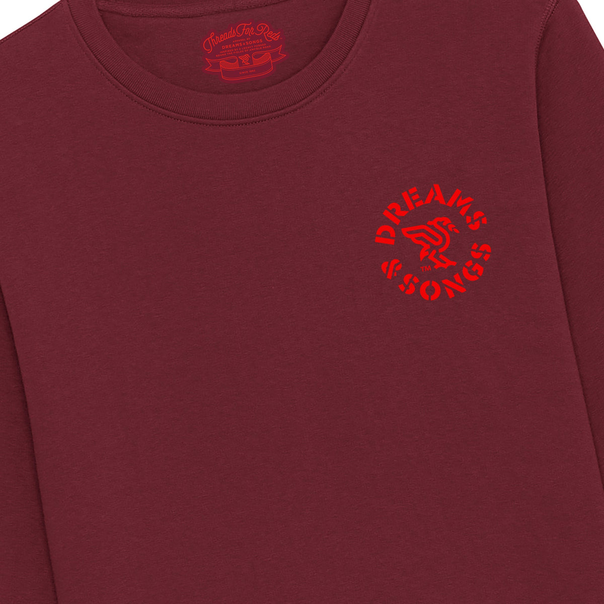 Badge Mark Sweatshirt