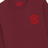 Badge Mark Sweatshirt