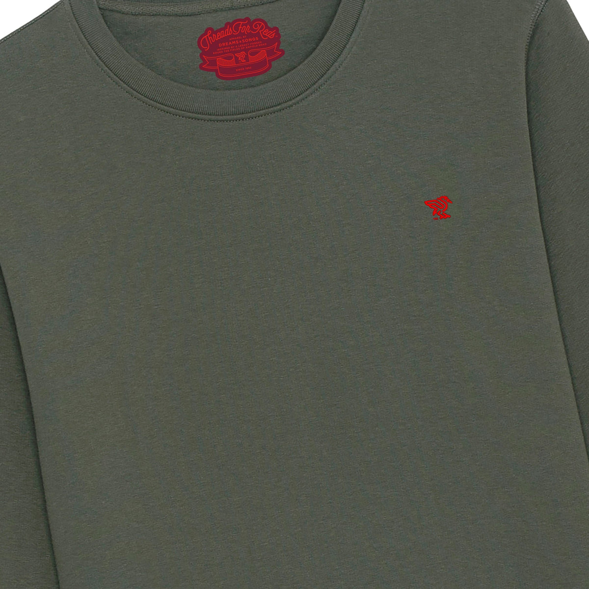 Bird Mark Sweatshirt