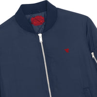Bird Mark Bomber