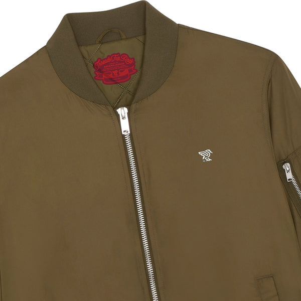 Bird Mark Bomber