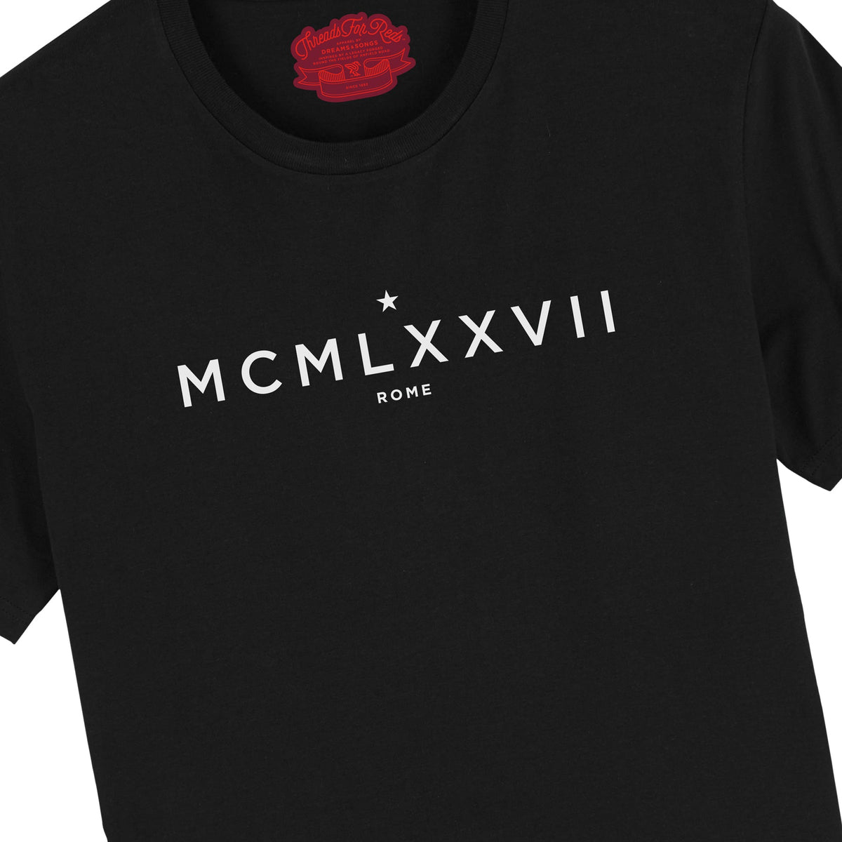 Rome 1977 Tee