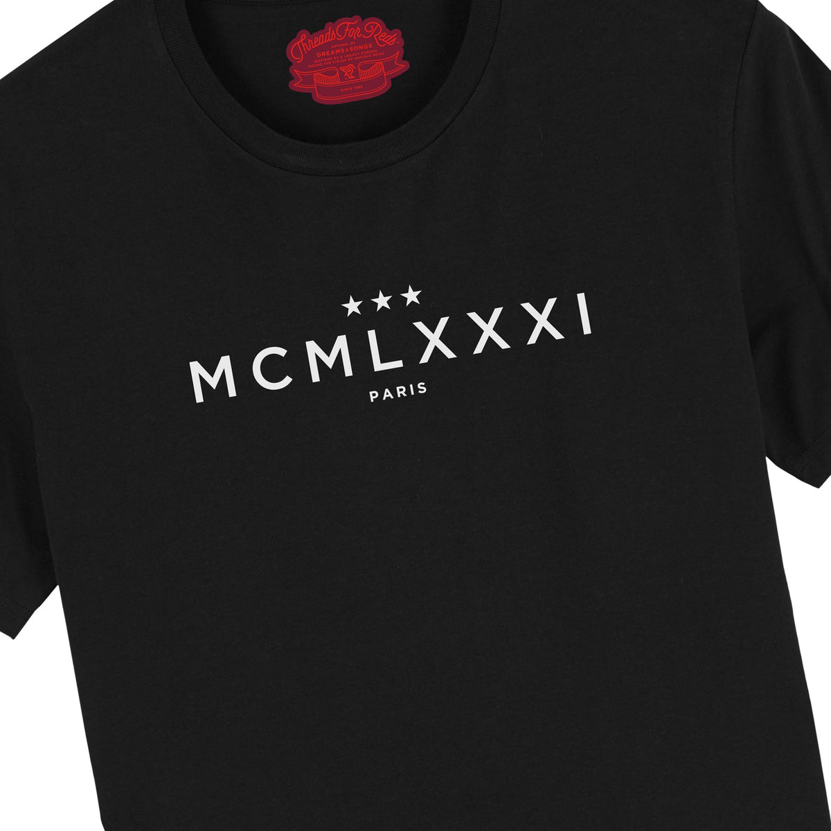 Paris 1981 Tee
