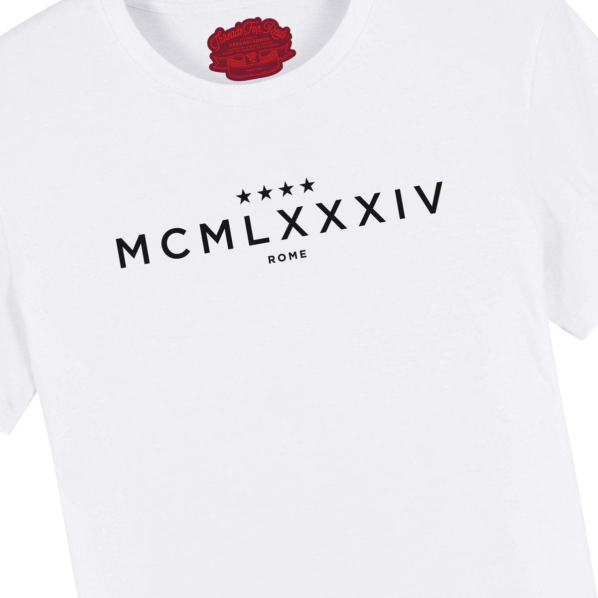 Rome 1984 Tee