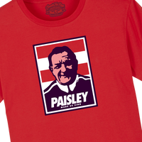Paisley Made Us Sing Tee