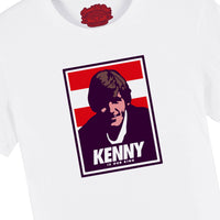 Kenny Is Our King Tee