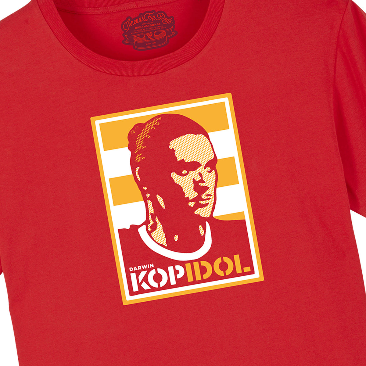 Darwin: Kop Idol Tee