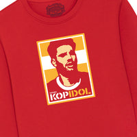 Szoboszlai: Kop Idol Sweatshirt