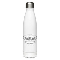 Black Trademark 750ml Water Bottle