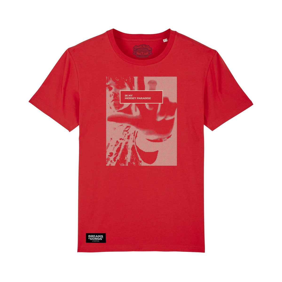 Roses Homage Tee