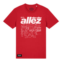 Allez Rome 84 Tee