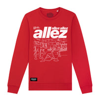 Allez Rome 84 Sweatshirt