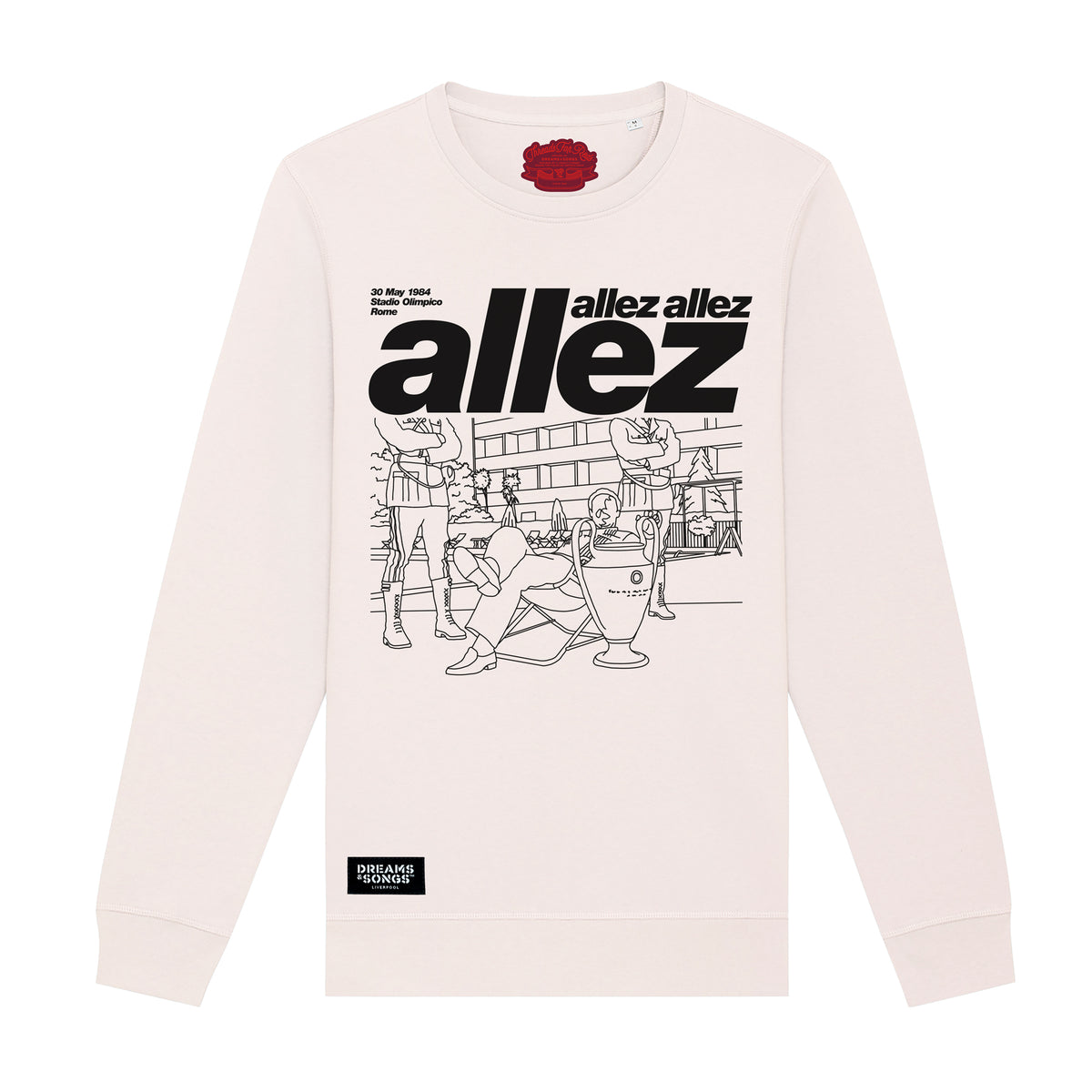Allez Rome 84 Sweatshirt
