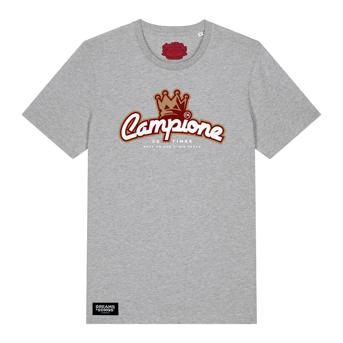 Campione 2025 PL Winners Tee