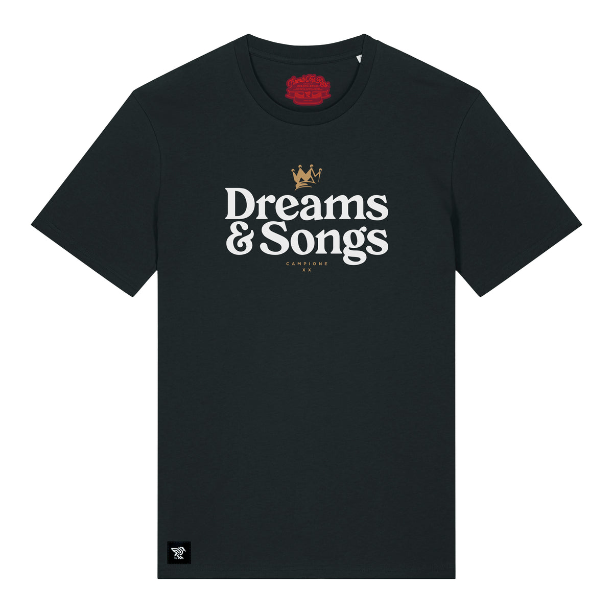 Dreams & Songs 2025 PL Winners Tee